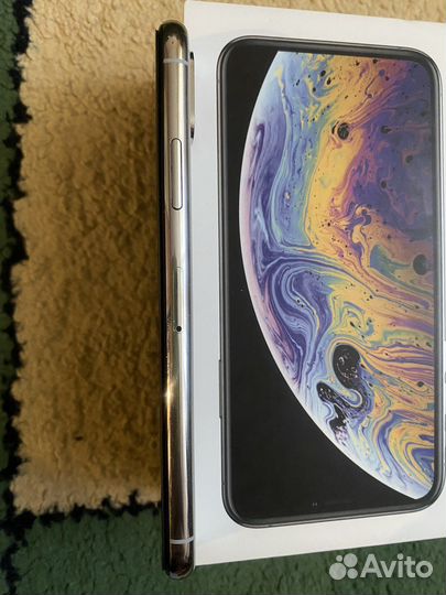 iPhone Xs, 256 ГБ