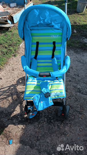 Прогулочная коляска бу