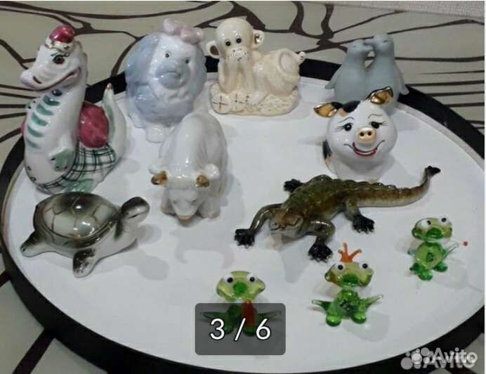 Статуэтка фигурка