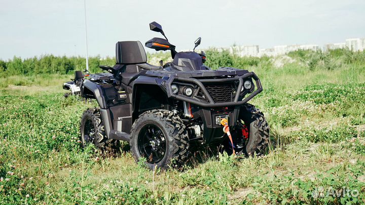Квадроцикл Aodes Pathcross MAX 650 26J