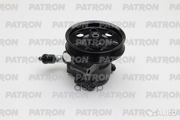 Насос гидроусилителя шкив: 126mm,6PK ford: focu