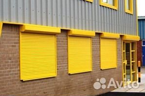 Рольставни