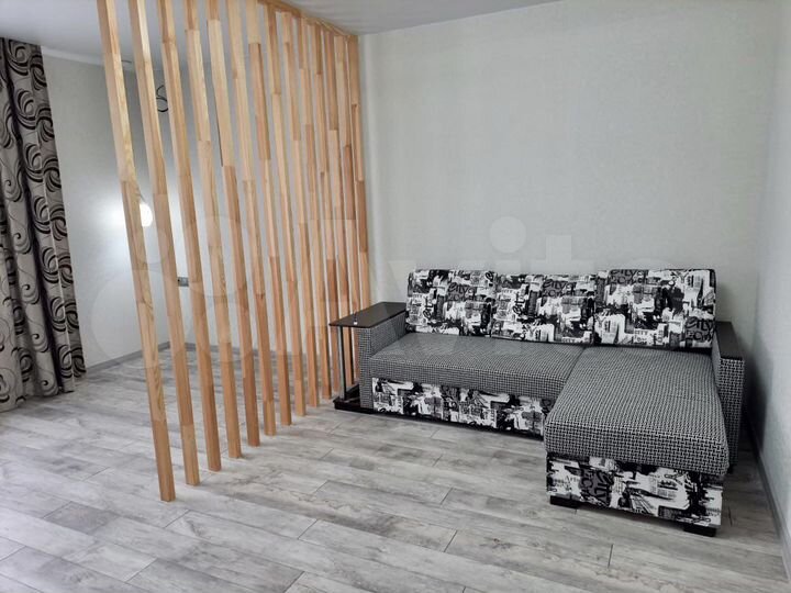 1-к. квартира, 48,5 м², 2/3 эт.