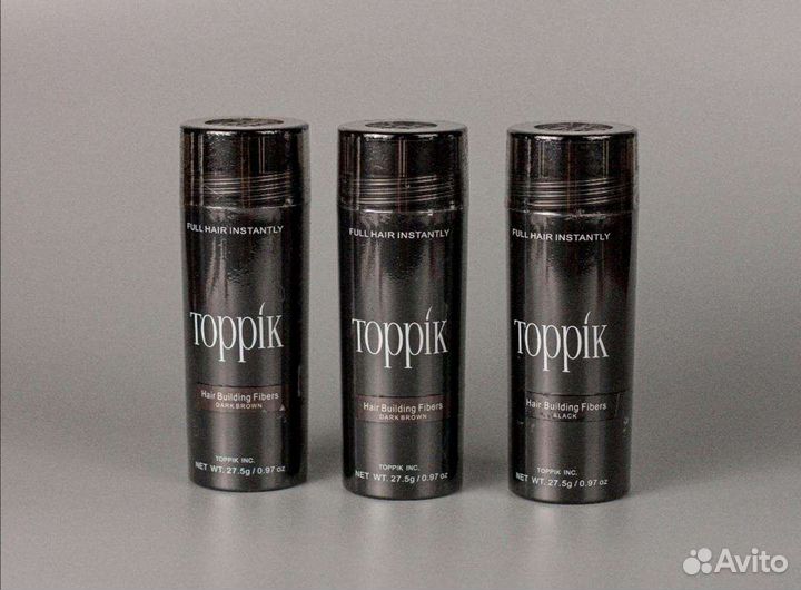 Toppik загуститель