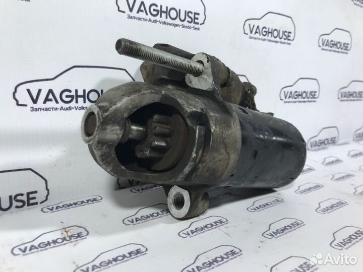 Стартер Audi A6 C6 3.2 BYU 2007