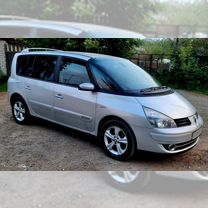 Renault Espace 2.0 MT, 2009, 234 000 км, с пробегом, цена 835 000 руб.