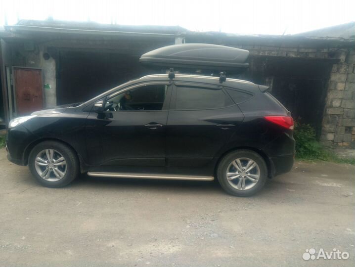 Автобокс 430л