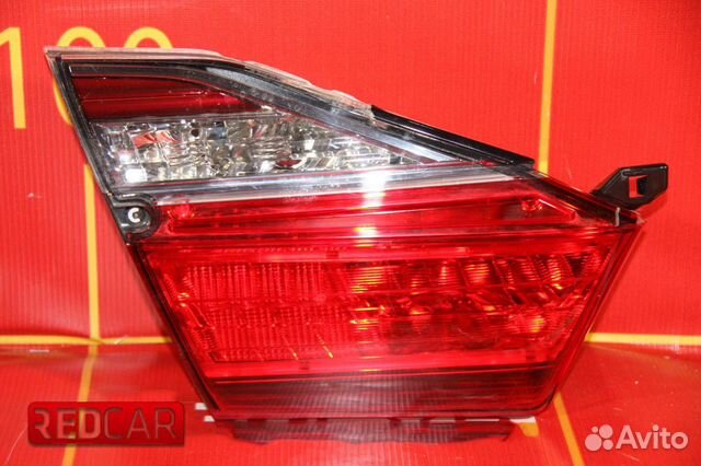 Фонарь левый внутренний v55 (донор) Toyota Camry V
