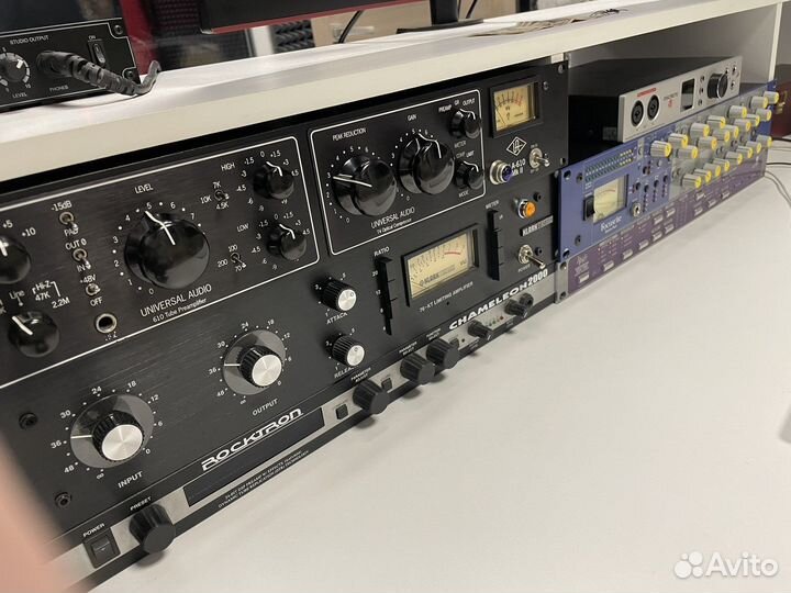 Студия звукозаписи Дениса Мурзина «Артист»