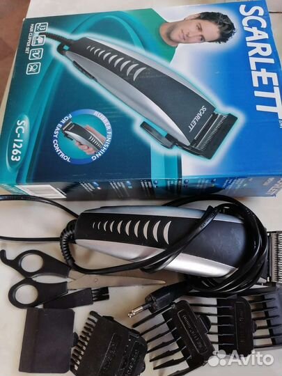 Машинка для стрижки собак