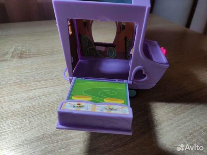 Паровоз моя маленькая пони. My little pony