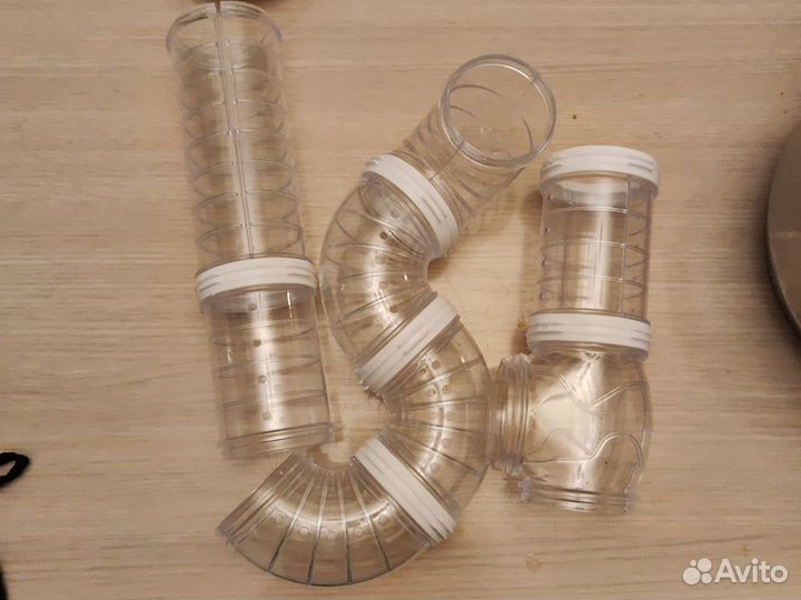 Лабиринт для хомяка