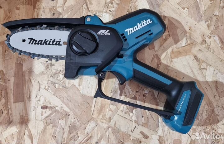 Аккумуляторная цепная пила Makita DUC101Z