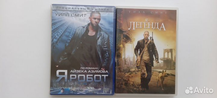 03. фильмы на DVD (лицензия) 4U