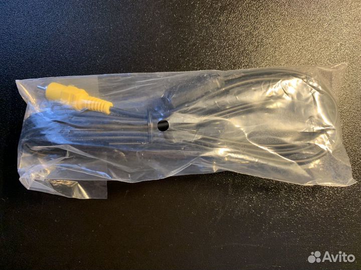 Шнур jack 3.5 на rca new