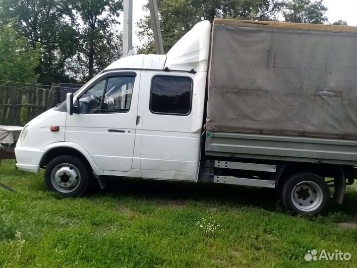 Грузоперевозки газель