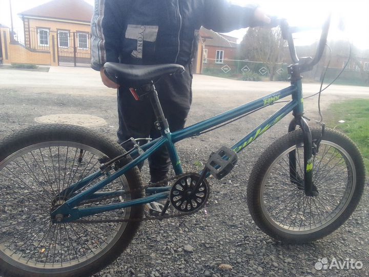 Продам велосипед bmx