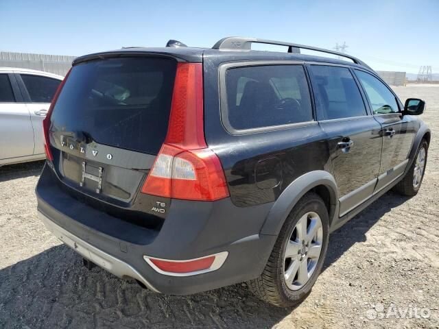 Volvo XC70 T6 2011 в разбор на запчасти