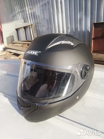 Шлем каска для мотоцикла