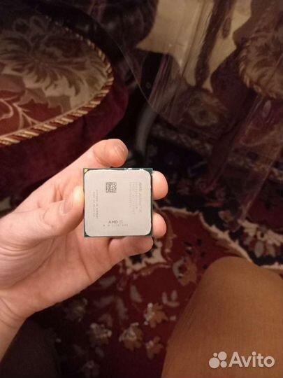 Процессор amd x4 740 4 ядерный