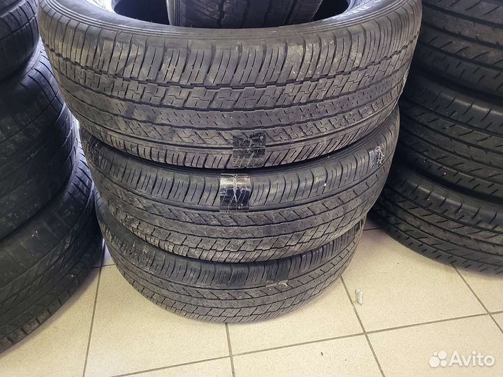 Dunlop Grandtrek ST30 225/60 R18 100H