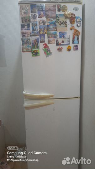 Холодильник бу Брест двухкамерный