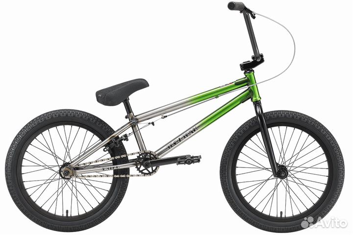 Велосипед 20д BMX TechTeam Duke U-Brake