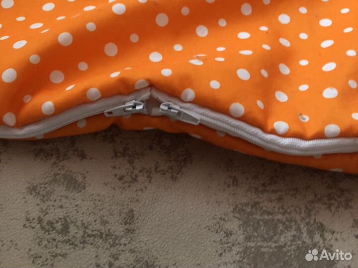 Спальный мешок детский