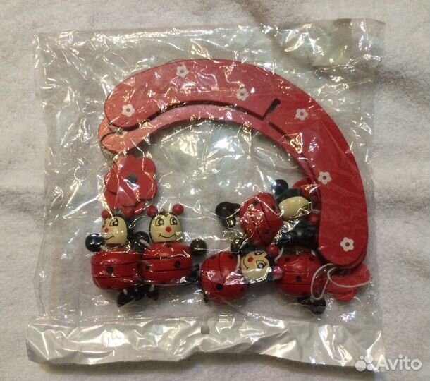 Подвеска в детскую, новая