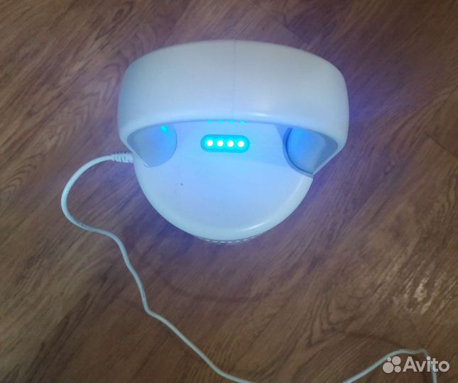 Пылесос Deerma VC20 Plus белый