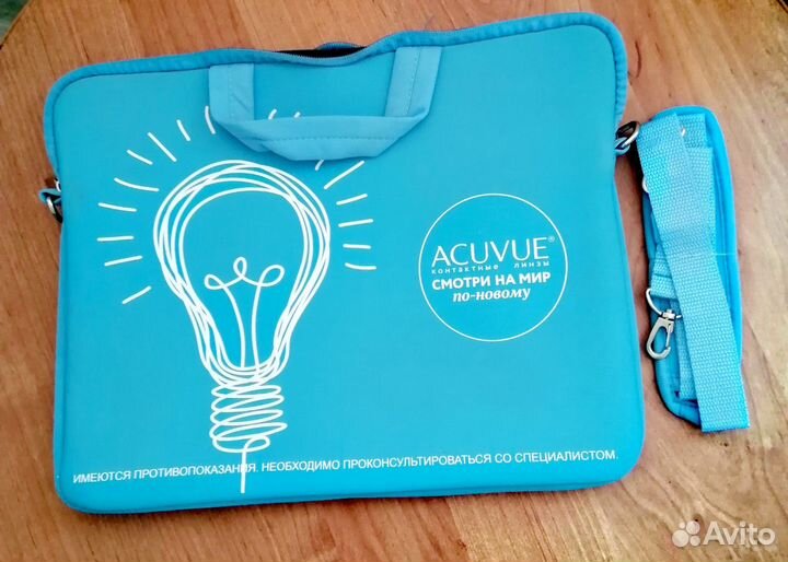 Сумка портфель для ноутбука