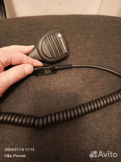 Тангета motorola