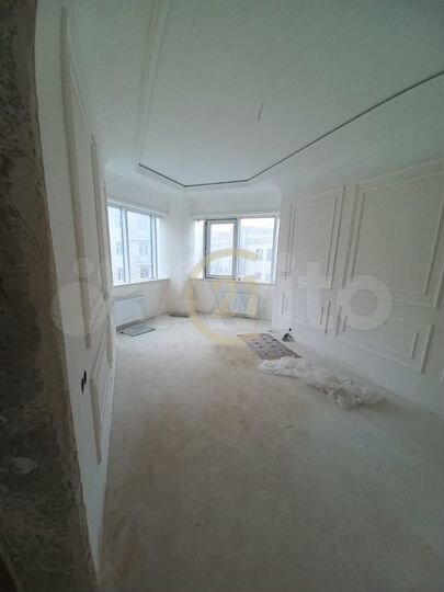 3-к. квартира, 103 м², 3/15 эт.