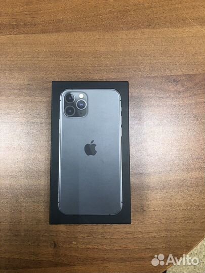 Коробка от iPhone 11 Pro