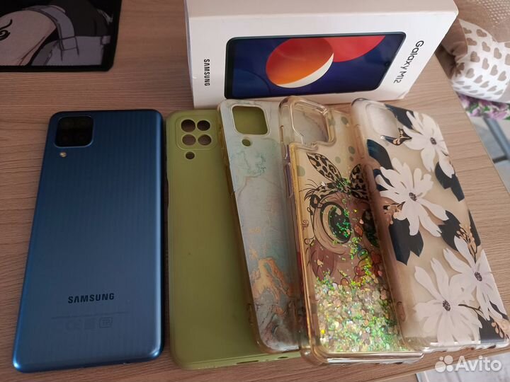 Samsung Galaxy M12, 4/32 ГБ