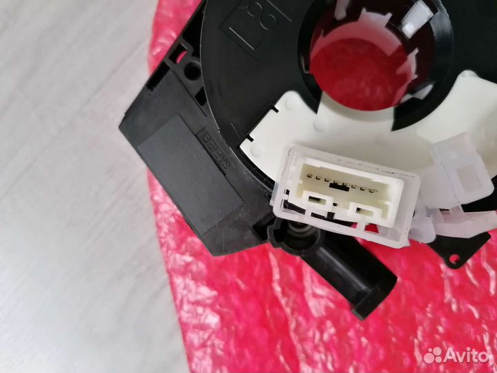 Подрулевой шлейф nissan