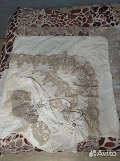 Конверт на выписку весна осень