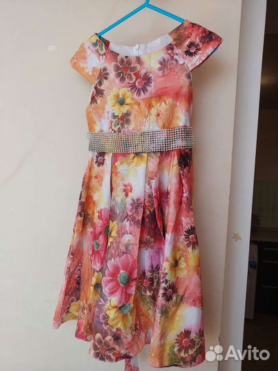 Одежда для девовочки от 3 до 10 лет