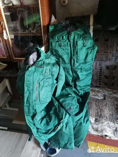 Комбинезон зимний женский