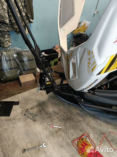 Стелс Ермак 600 S