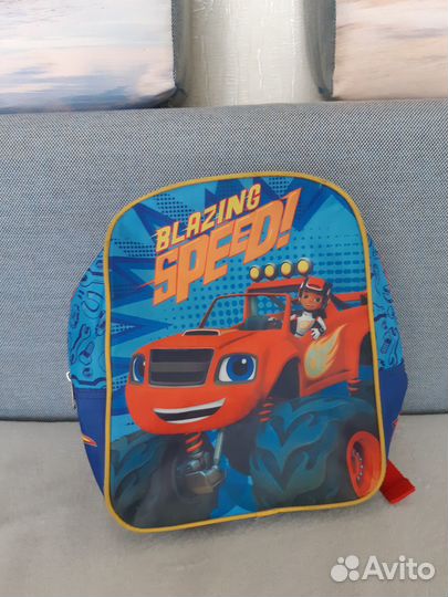 Рюкзак для детского садика