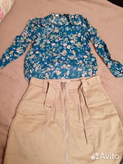 Вещи пакетом