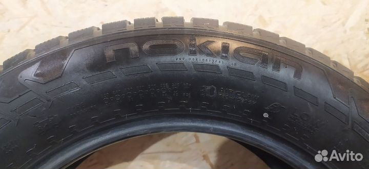 Nokian Tyres Hakkapeliitta 7 SUV 225/60 R17 103T