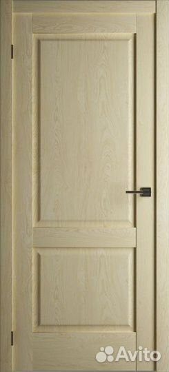 Дверь межкомнатная белая
