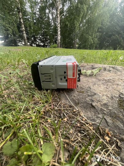 Автомагнитола pioneer dv 215 с bluetooh