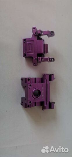 Тюнинг на Savage