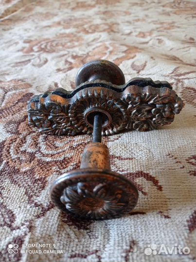 Ручка дверная СССР