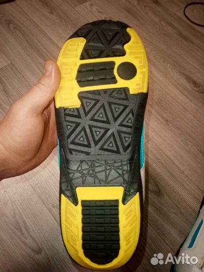 Сноубордические ботинки