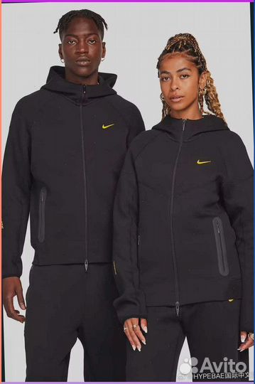 Зип худи Nike Nocta Tech Fleece (Арт: 56879)