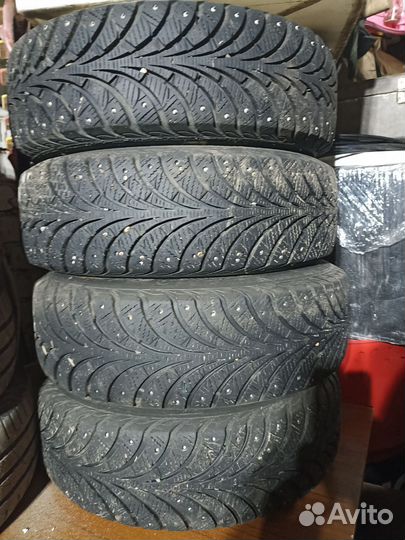 Sava Eskimo Stud 17.5/6 R14